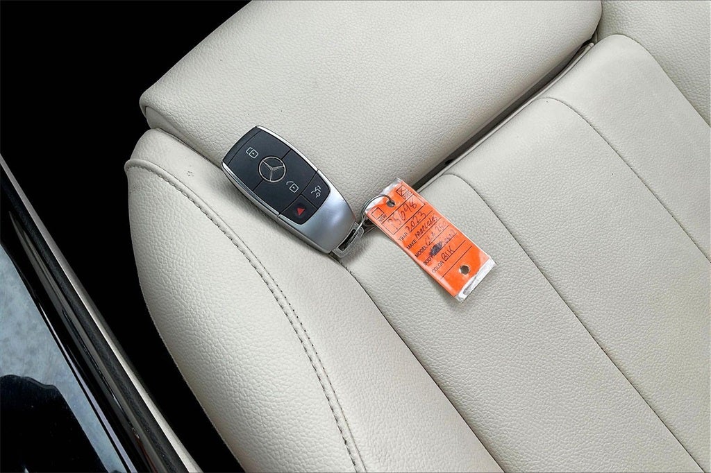 2023 Mercedes-Benz CLA CLA 250 4MATIC®