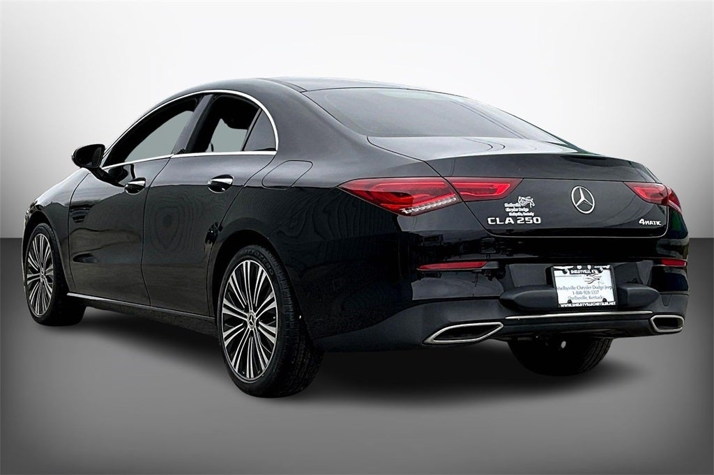 2023 Mercedes-Benz CLA CLA 250 4MATIC®
