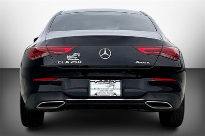 2023 Mercedes-Benz CLA CLA 250 4MATIC®