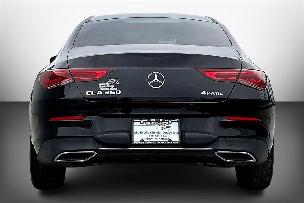 2023 Mercedes-Benz CLA CLA 250 4MATIC®