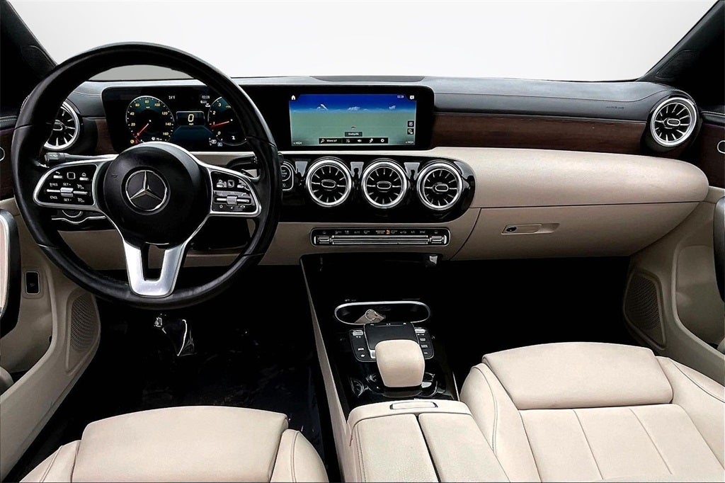 2023 Mercedes-Benz CLA CLA 250 4MATIC®