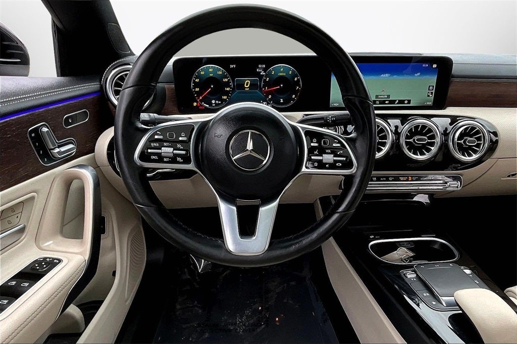 2023 Mercedes-Benz CLA CLA 250 4MATIC®
