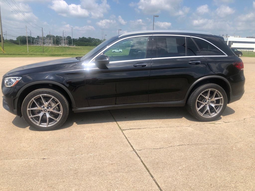 2022 Mercedes-Benz GLC GLC 300 4MATIC®