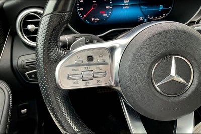2022 Mercedes-Benz GLC GLC 300 4MATIC®