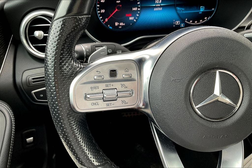 2022 Mercedes-Benz GLC GLC 300 4MATIC®