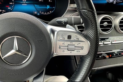2022 Mercedes-Benz GLC GLC 300 4MATIC®