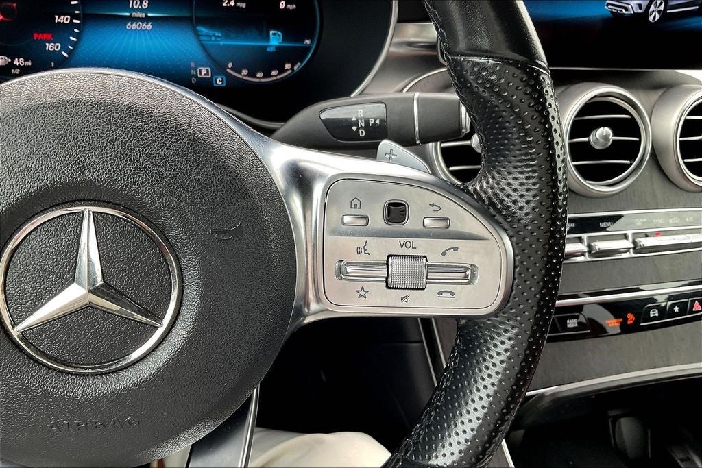 2022 Mercedes-Benz GLC GLC 300 4MATIC®