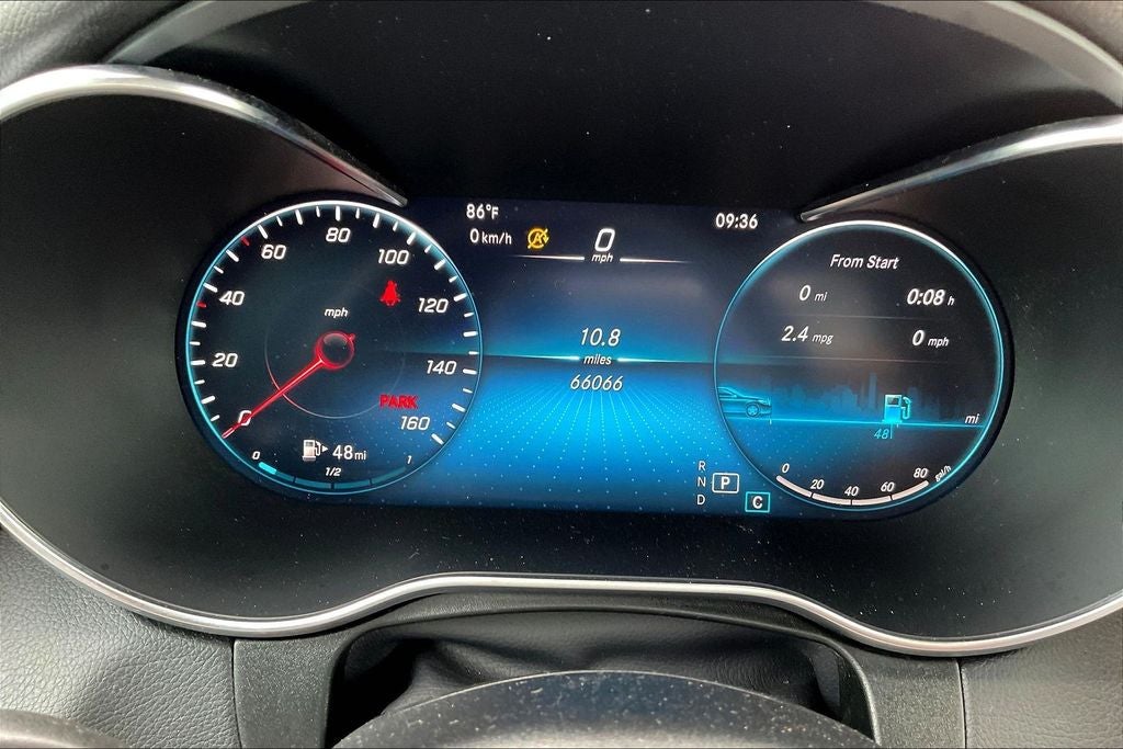 2022 Mercedes-Benz GLC GLC 300 4MATIC®
