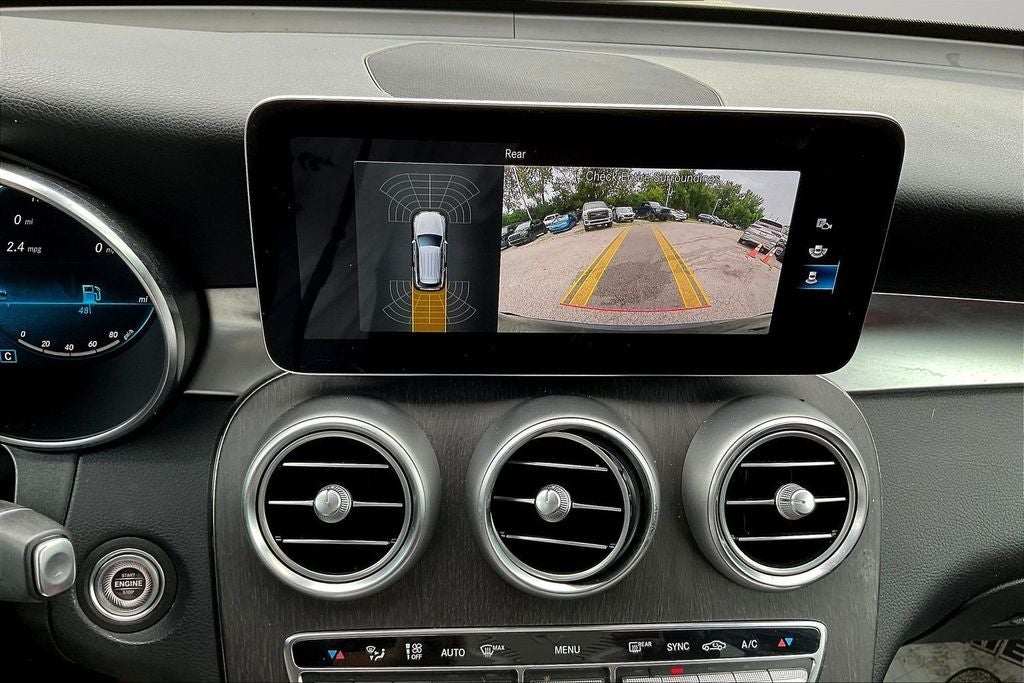 2022 Mercedes-Benz GLC GLC 300 4MATIC®