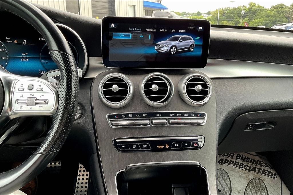 2022 Mercedes-Benz GLC GLC 300 4MATIC®