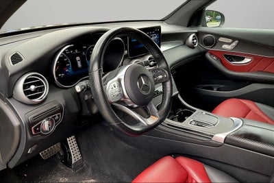 2022 Mercedes-Benz GLC GLC 300 4MATIC®