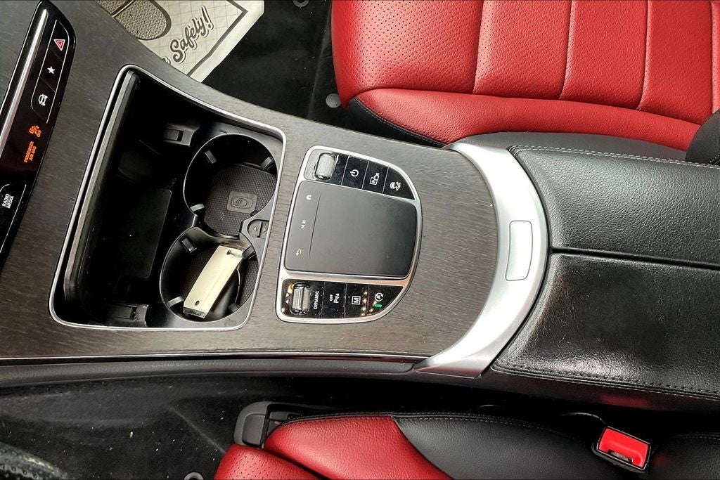 2022 Mercedes-Benz GLC GLC 300 4MATIC®