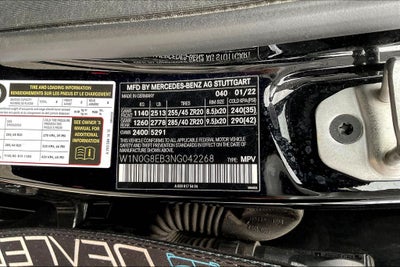 2022 Mercedes-Benz GLC GLC 300 4MATIC®