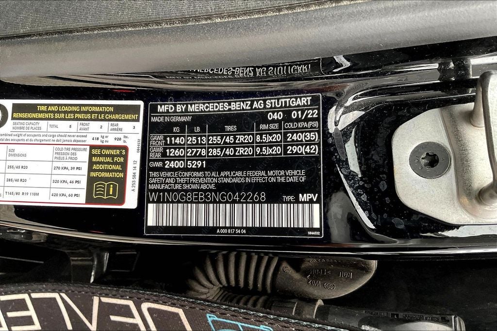 2022 Mercedes-Benz GLC GLC 300 4MATIC®