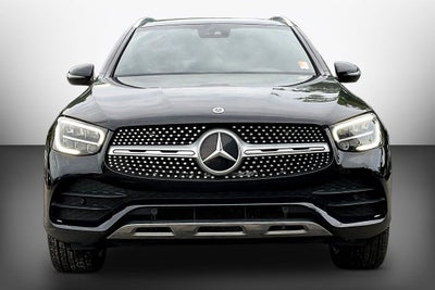 2022 Mercedes-Benz GLC GLC 300 4MATIC®