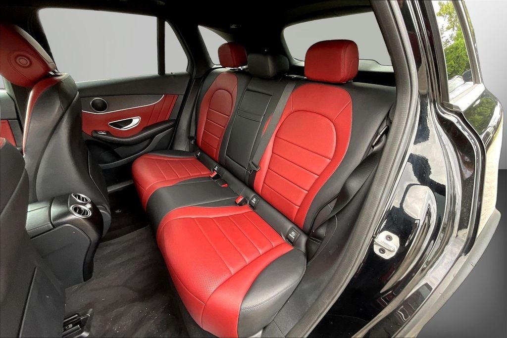 2022 Mercedes-Benz GLC GLC 300 4MATIC®