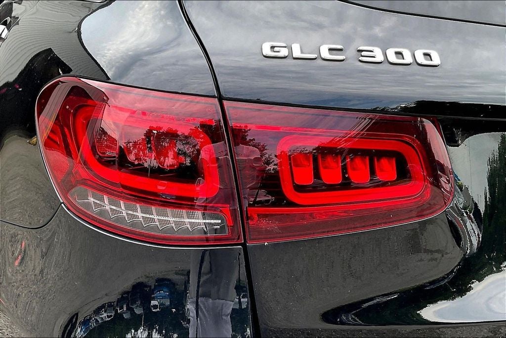 2022 Mercedes-Benz GLC GLC 300 4MATIC®