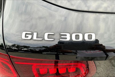 2022 Mercedes-Benz GLC GLC 300 4MATIC®