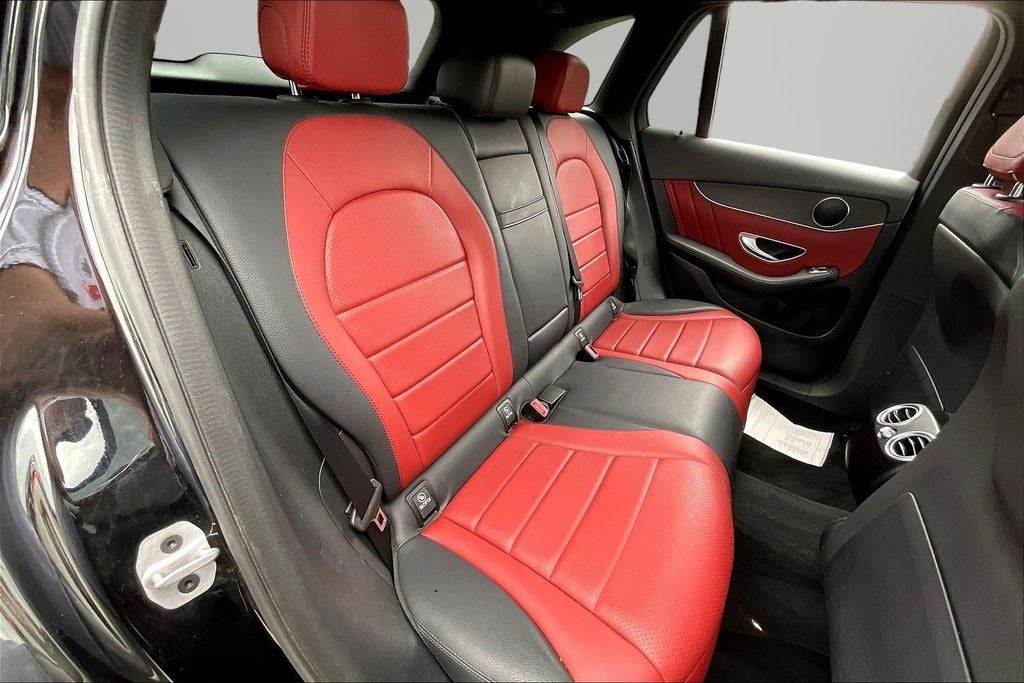 2022 Mercedes-Benz GLC GLC 300 4MATIC®