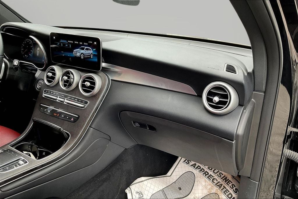 2022 Mercedes-Benz GLC GLC 300 4MATIC®