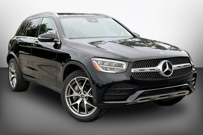2022 Mercedes-Benz GLC GLC 300 4MATIC®