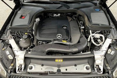 2022 Mercedes-Benz GLC GLC 300 4MATIC®