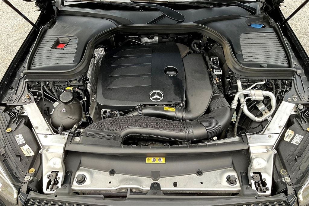 2022 Mercedes-Benz GLC GLC 300 4MATIC®