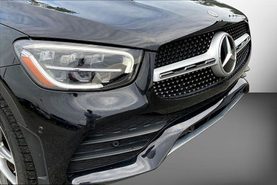 2022 Mercedes-Benz GLC GLC 300 4MATIC®