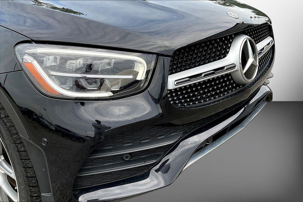 2022 Mercedes-Benz GLC GLC 300 4MATIC®