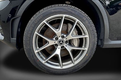 2022 Mercedes-Benz GLC GLC 300 4MATIC®