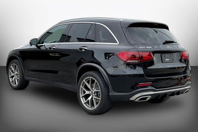 2022 Mercedes-Benz GLC GLC 300 4MATIC®