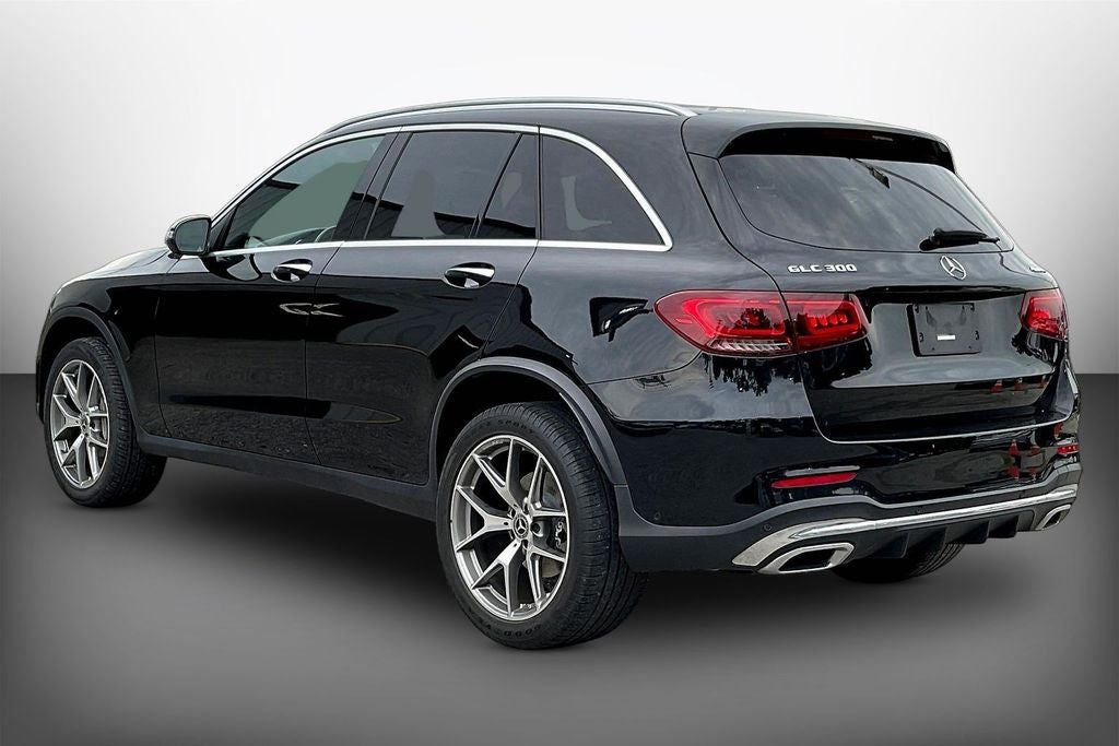 2022 Mercedes-Benz GLC GLC 300 4MATIC®