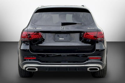 2022 Mercedes-Benz GLC GLC 300 4MATIC®