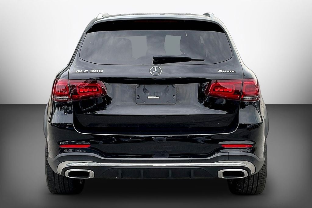 2022 Mercedes-Benz GLC GLC 300 4MATIC®