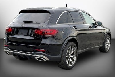 2022 Mercedes-Benz GLC GLC 300 4MATIC®