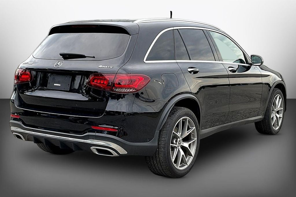 2022 Mercedes-Benz GLC GLC 300 4MATIC®