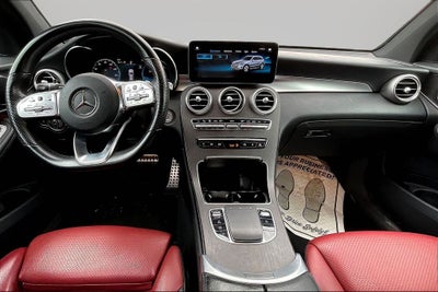2022 Mercedes-Benz GLC GLC 300 4MATIC®