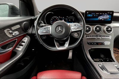 2022 Mercedes-Benz GLC GLC 300 4MATIC®
