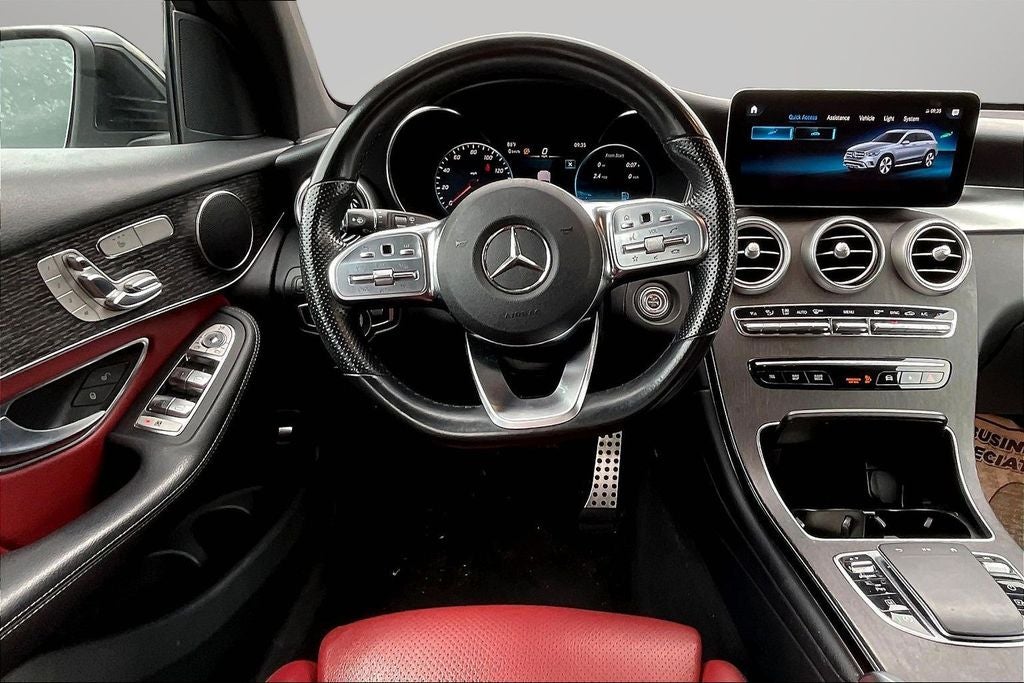 2022 Mercedes-Benz GLC GLC 300 4MATIC®