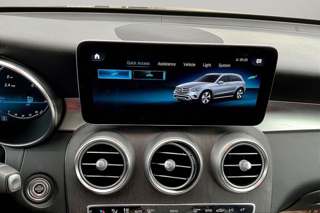 2022 Mercedes-Benz GLC GLC 300 4MATIC®