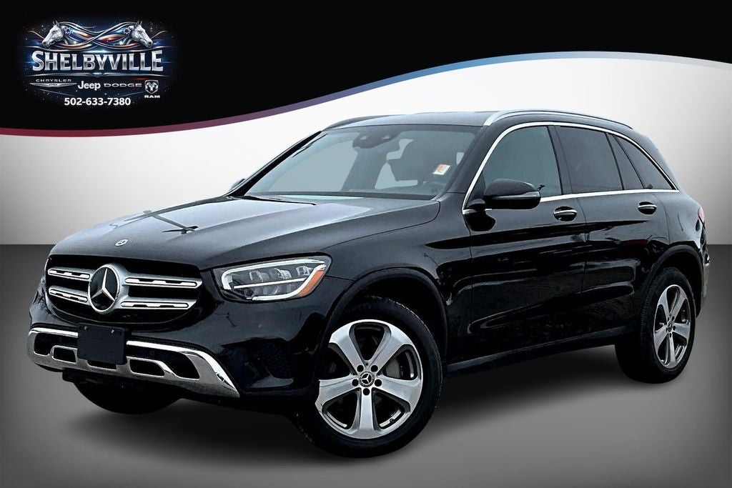 2022 Mercedes-Benz GLC GLC 300 4MATIC®