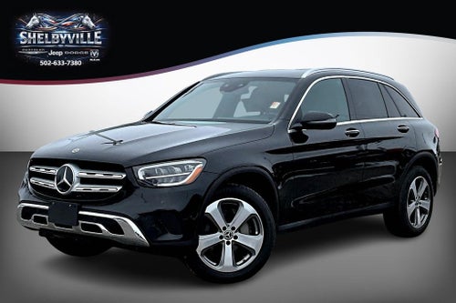 2022 Mercedes-Benz GLC GLC 300 4MATIC®