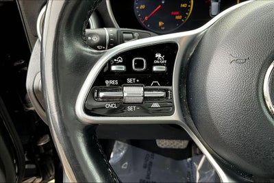 2022 Mercedes-Benz GLC GLC 300 4MATIC®