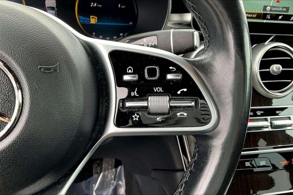 2022 Mercedes-Benz GLC GLC 300 4MATIC®