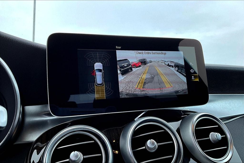 2022 Mercedes-Benz GLC GLC 300 4MATIC®