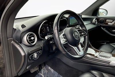 2022 Mercedes-Benz GLC GLC 300 4MATIC®