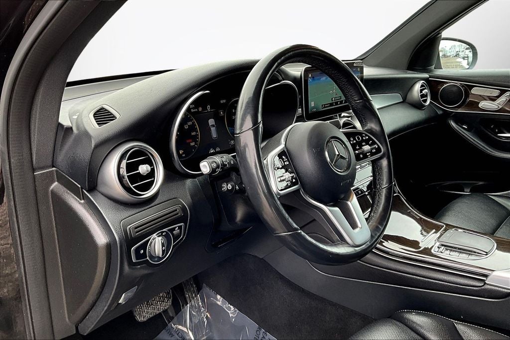 2022 Mercedes-Benz GLC GLC 300 4MATIC®
