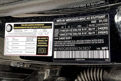 2022 Mercedes-Benz GLC GLC 300 4MATIC®