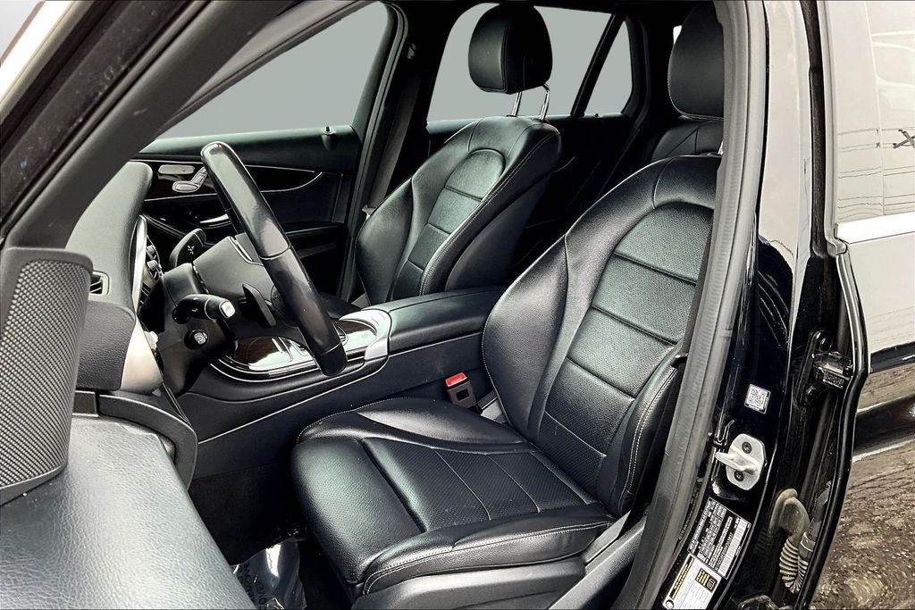 2022 Mercedes-Benz GLC GLC 300 4MATIC®