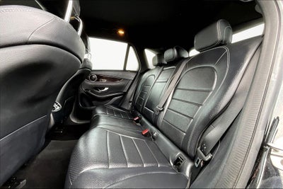 2022 Mercedes-Benz GLC GLC 300 4MATIC®